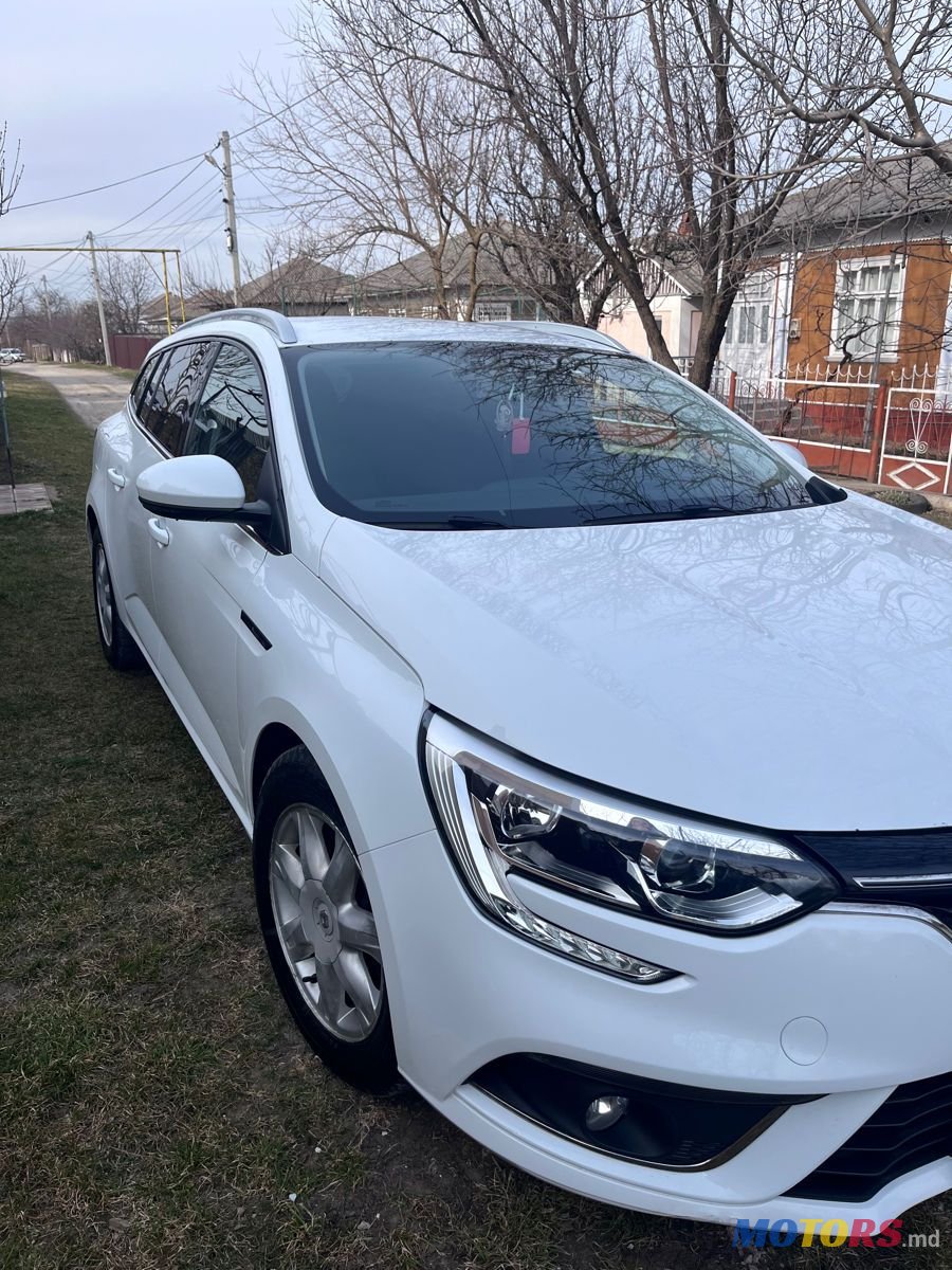 2018' Renault Megane photo #2