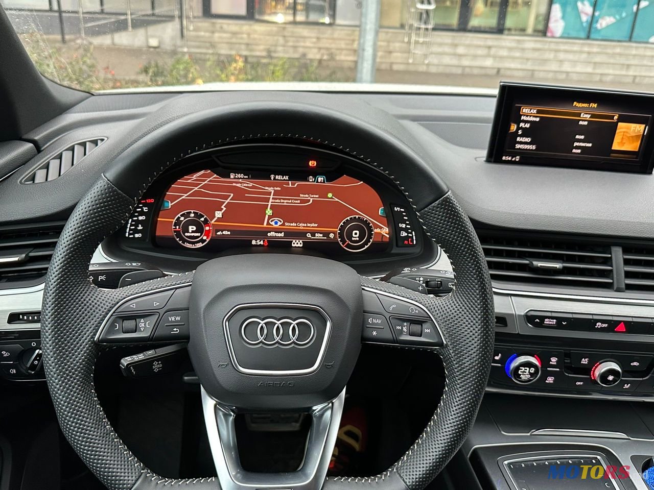 2016' Audi Q7 photo #4