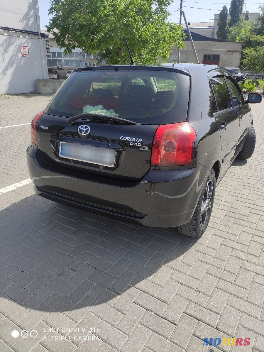 2007' Toyota Corolla photo #5