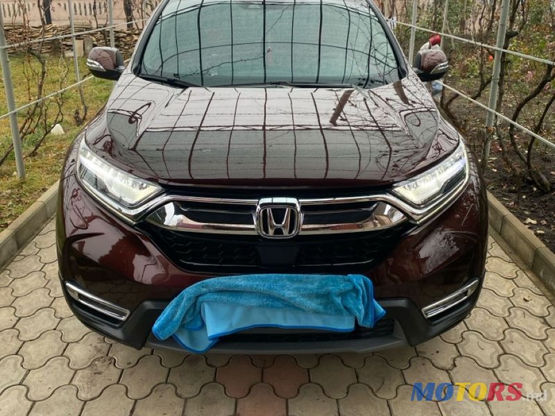 2019' Honda CR-V photo #3