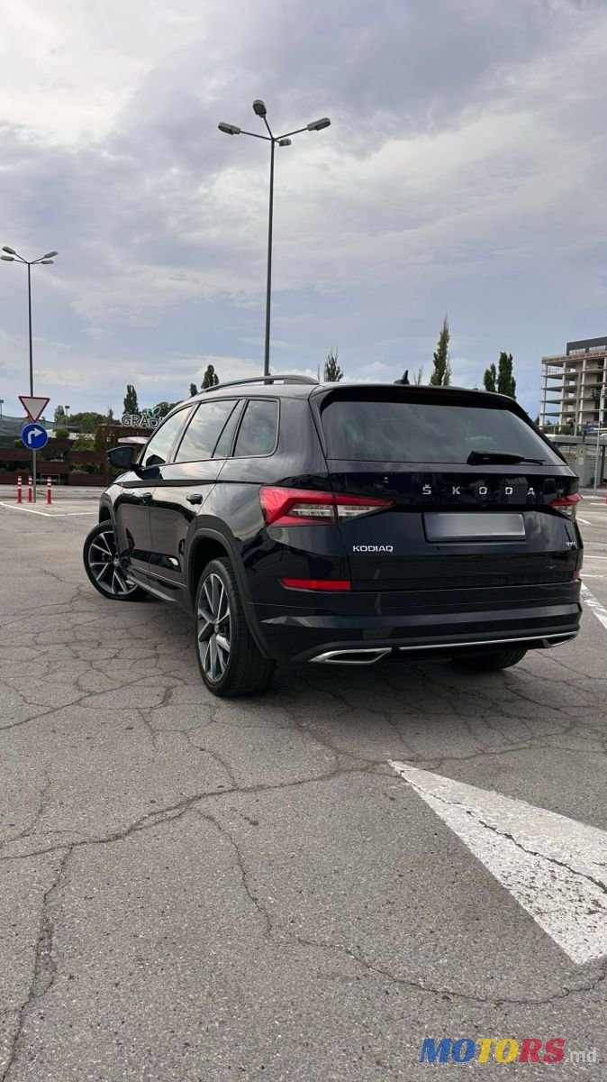 2020' Skoda Kodiaq photo #2