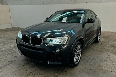 2017' BMW X4