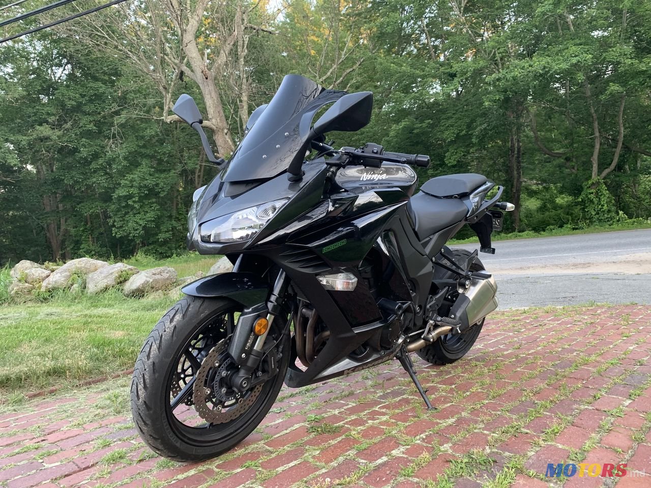 2016' Kawasaki Z1000 SX (NINJA1000) photo #1