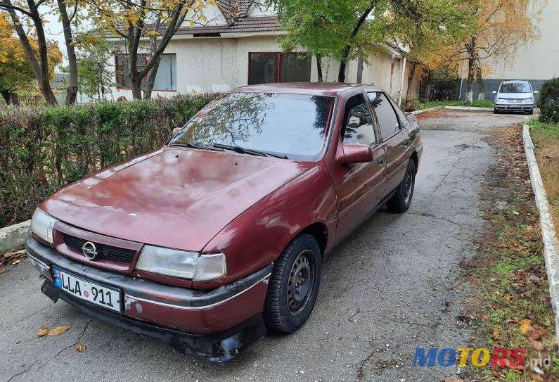 1994' Opel Vectra photo #2