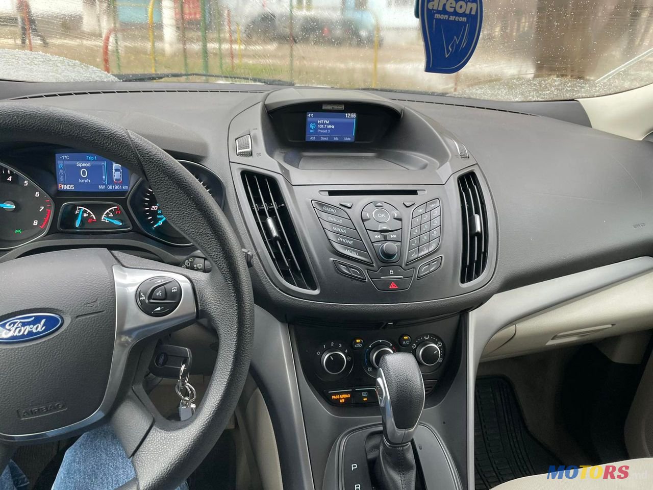 2015' Ford Escape photo #2