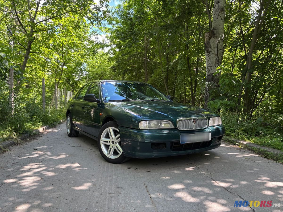 1996' Rover 600 Series photo #1