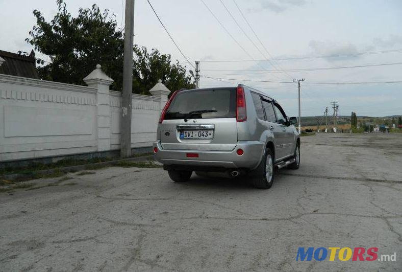 2006' Nissan X-Trail photo #1