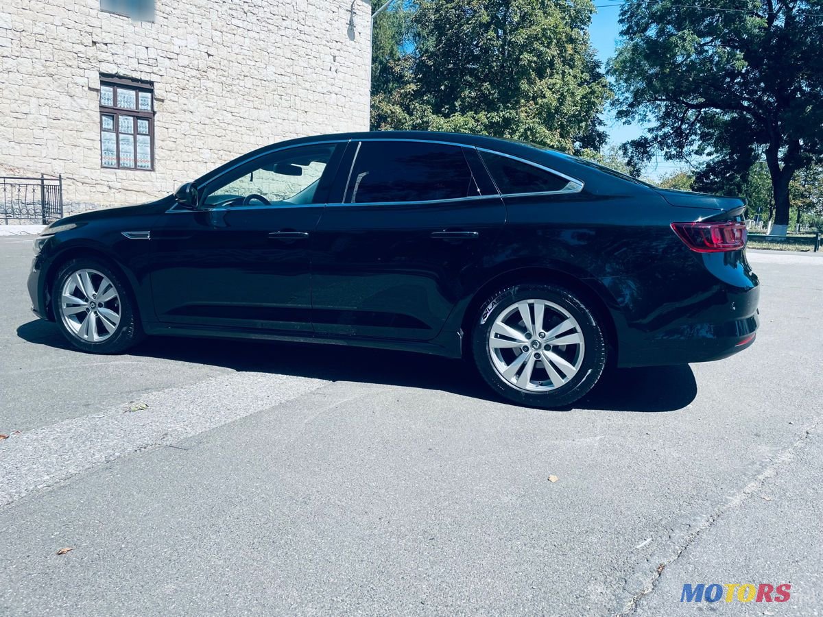 2016' Renault Talisman photo #5