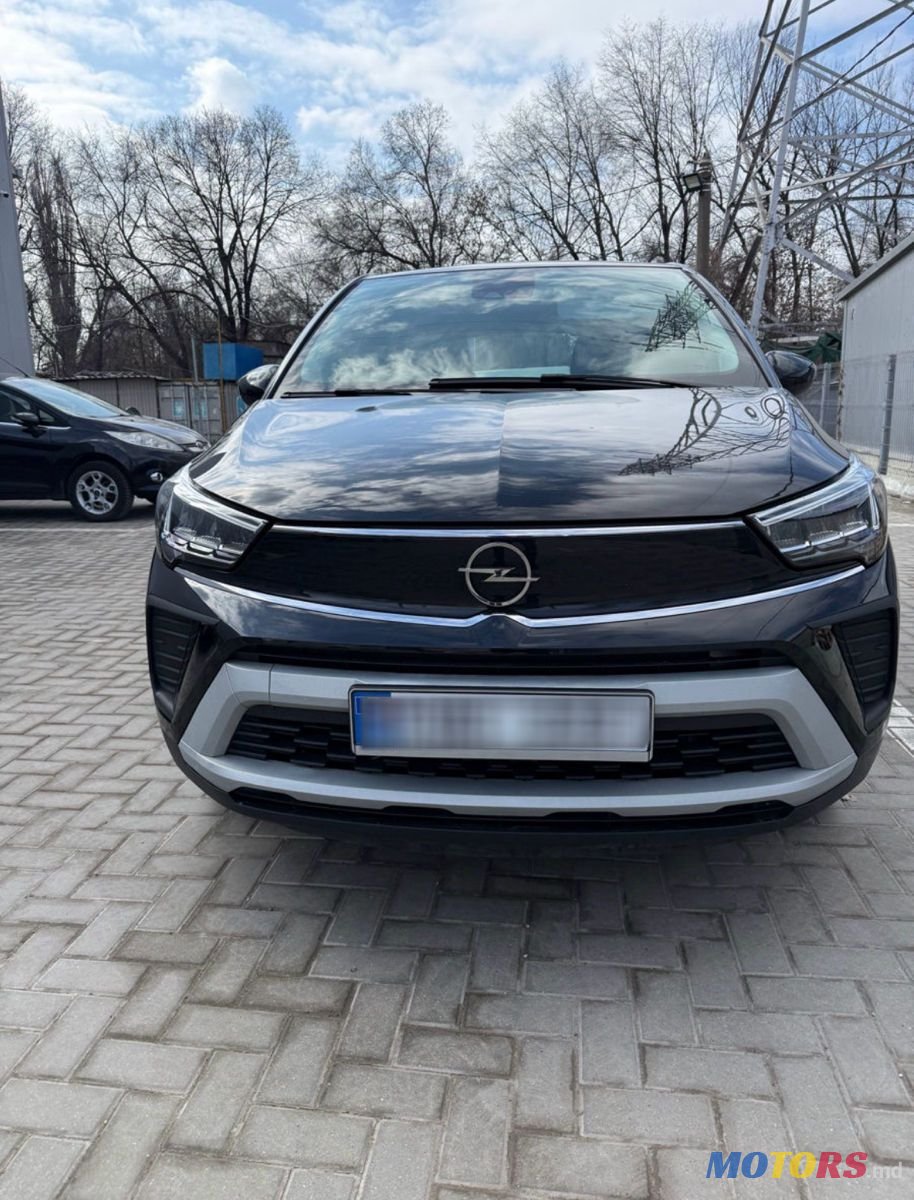 2021' Opel Crossland X photo #3