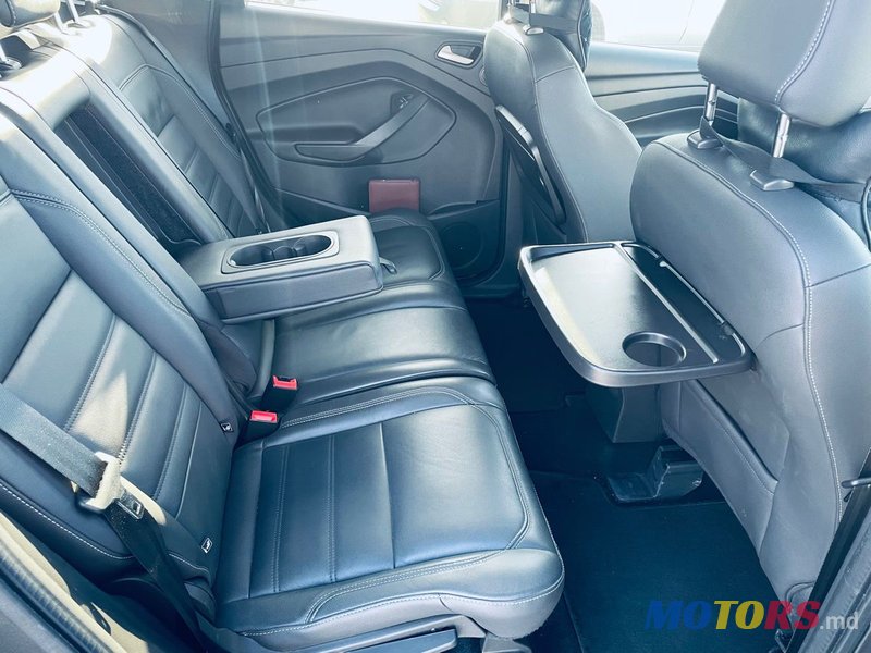 2019' Ford Kuga photo #5