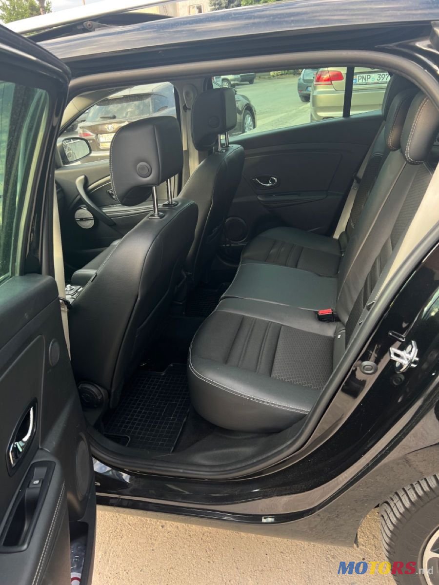 2015' Renault Megane photo #4