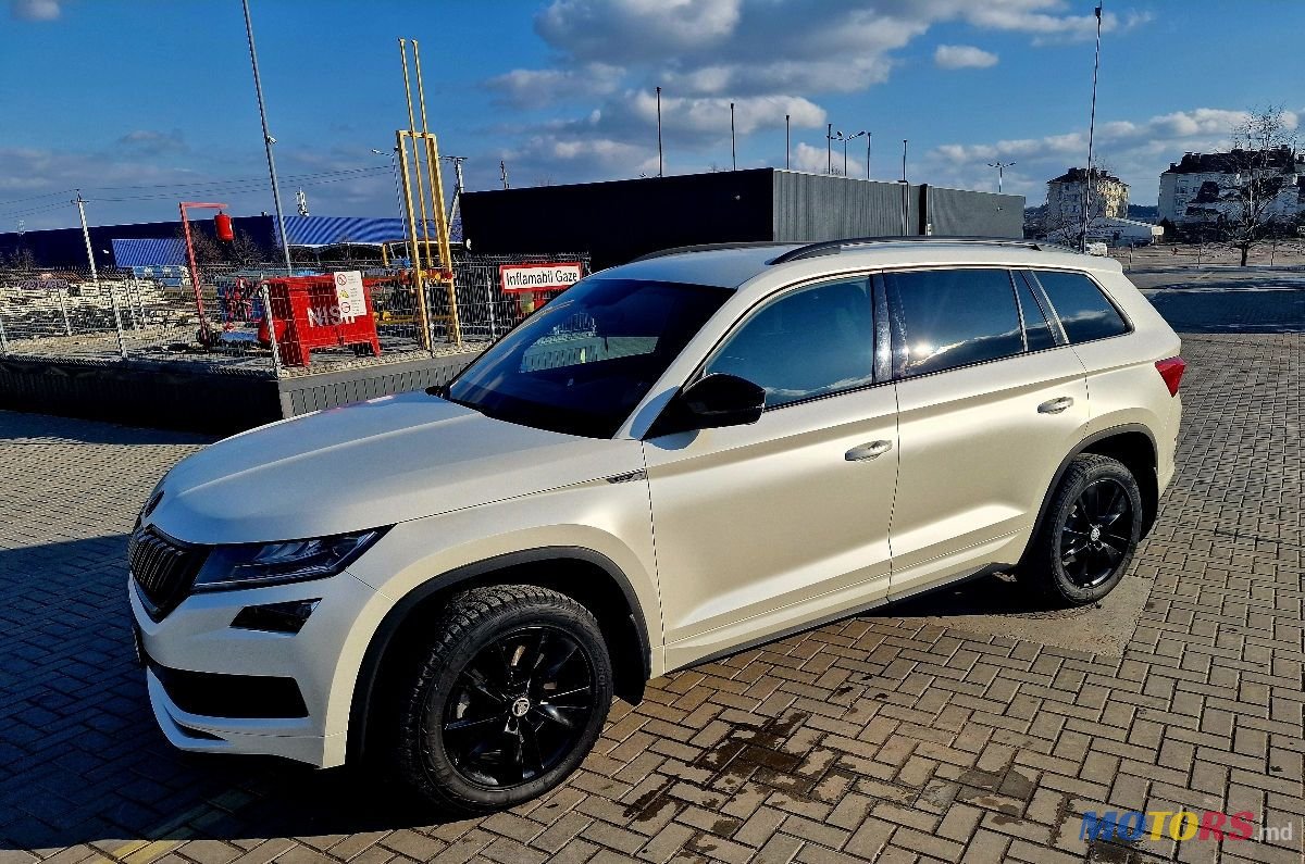 2020' Skoda Kodiaq photo #3