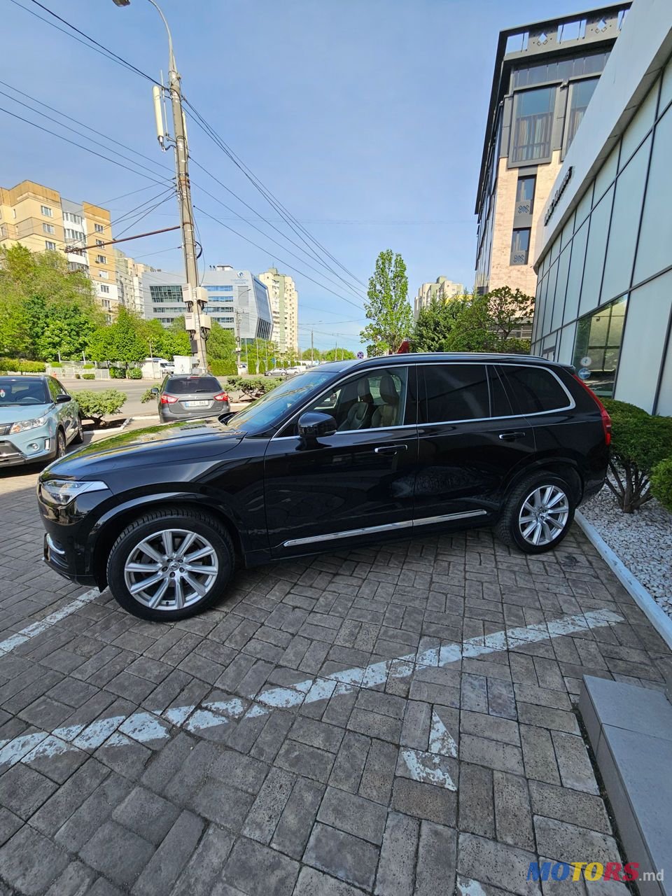2018' Volvo XC90 photo #2