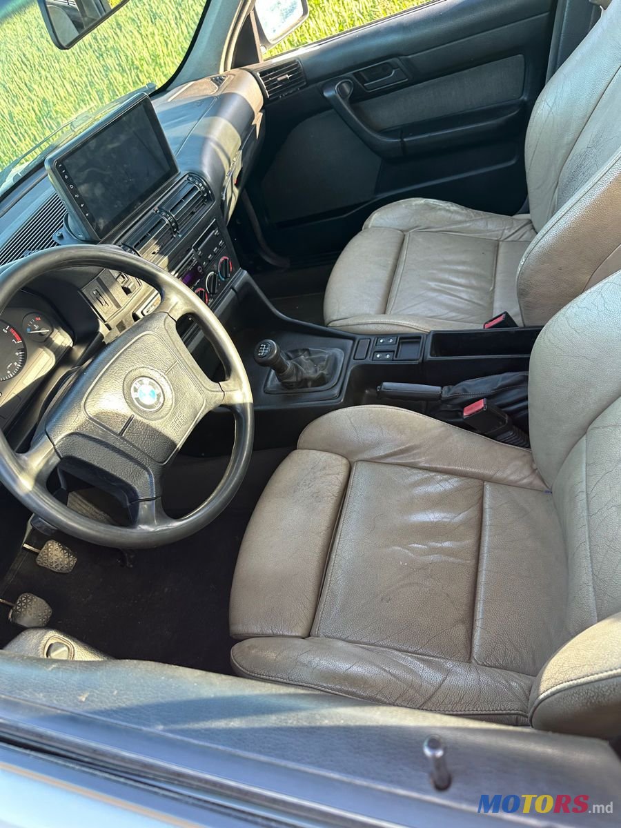 1995' BMW 5 Series photo #6
