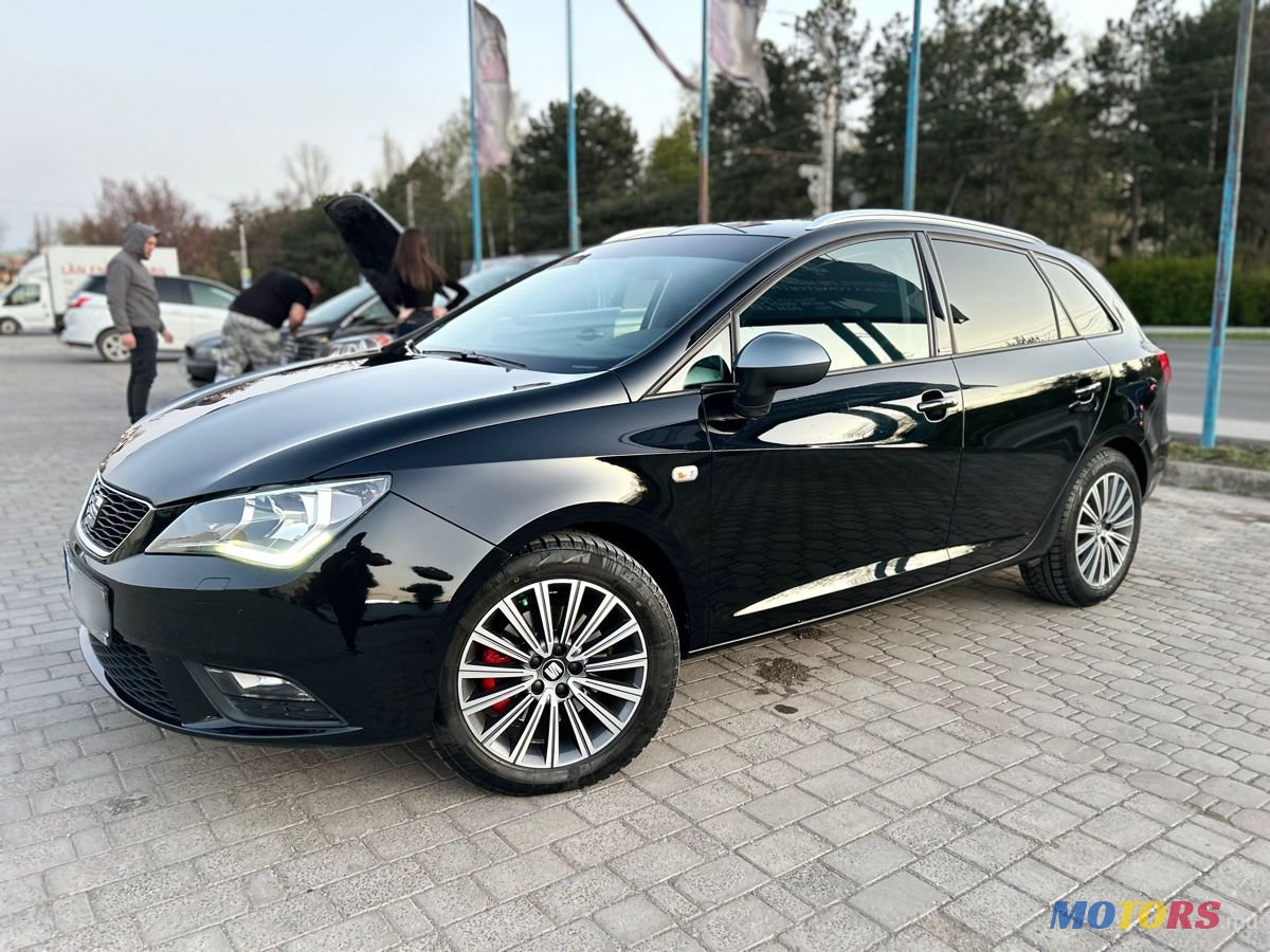 2016' SEAT Ibiza photo #1