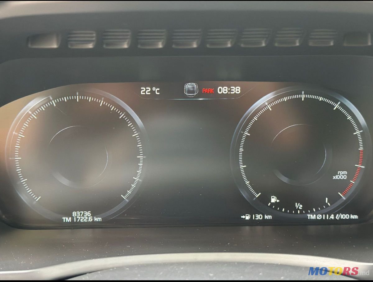 2017' Volvo XC90 photo #5