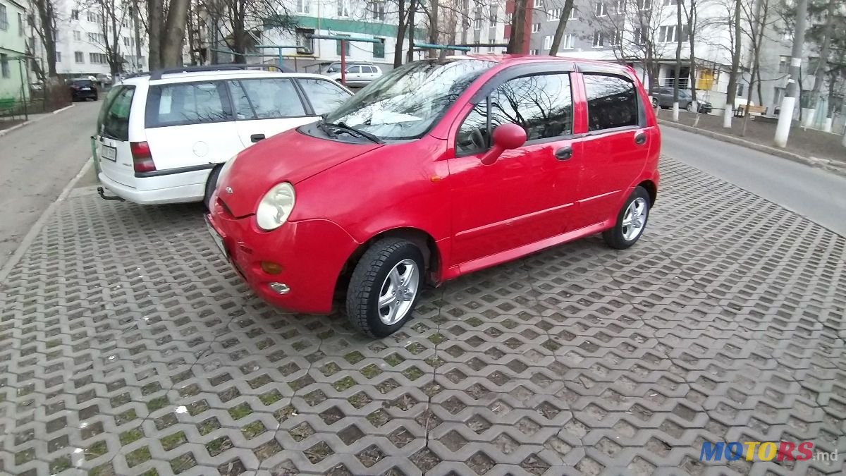 2009' Daewoo Matiz photo #4