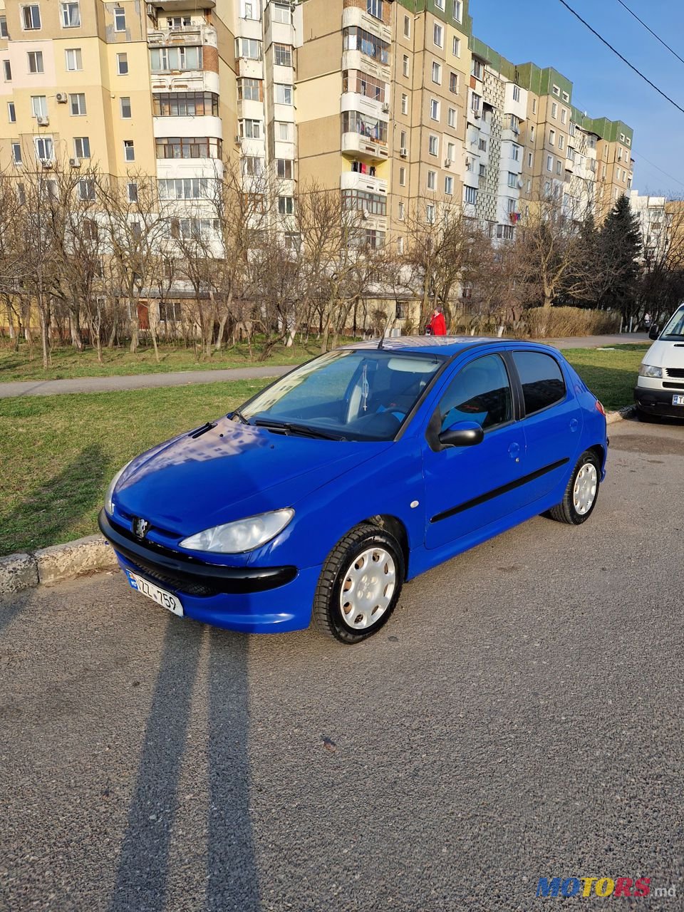 2003' Peugeot 206 photo #3