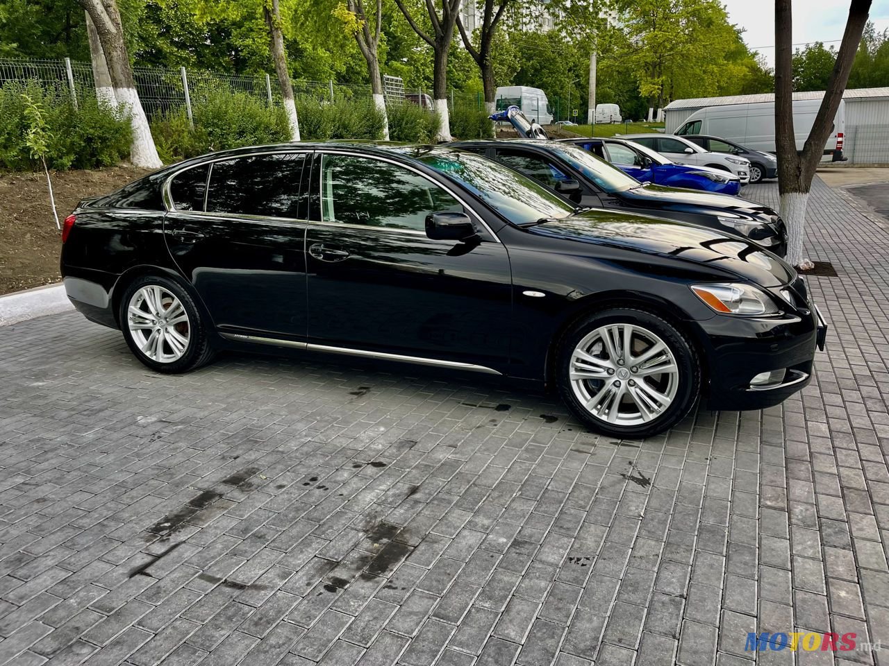 2006' Lexus Gs Series photo #2