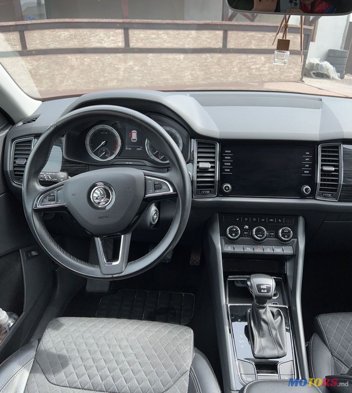 2018' Skoda Kodiaq photo #6