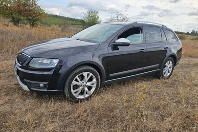 2016' Skoda Octavia