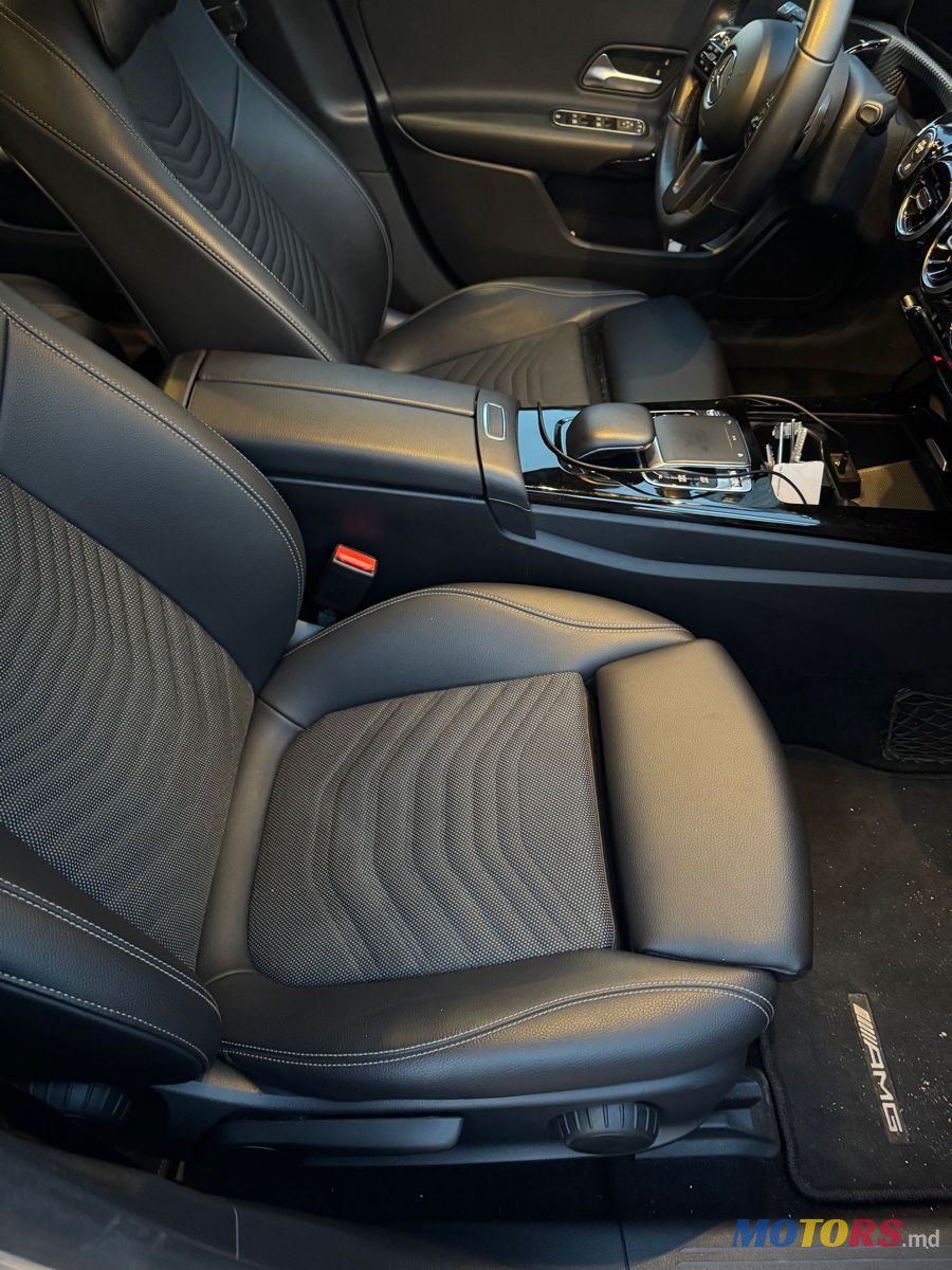 2019' Mercedes-Benz A-Class photo #5