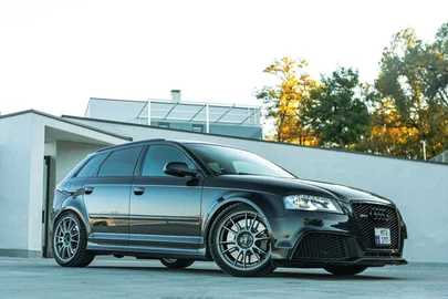 2012' Audi RS3