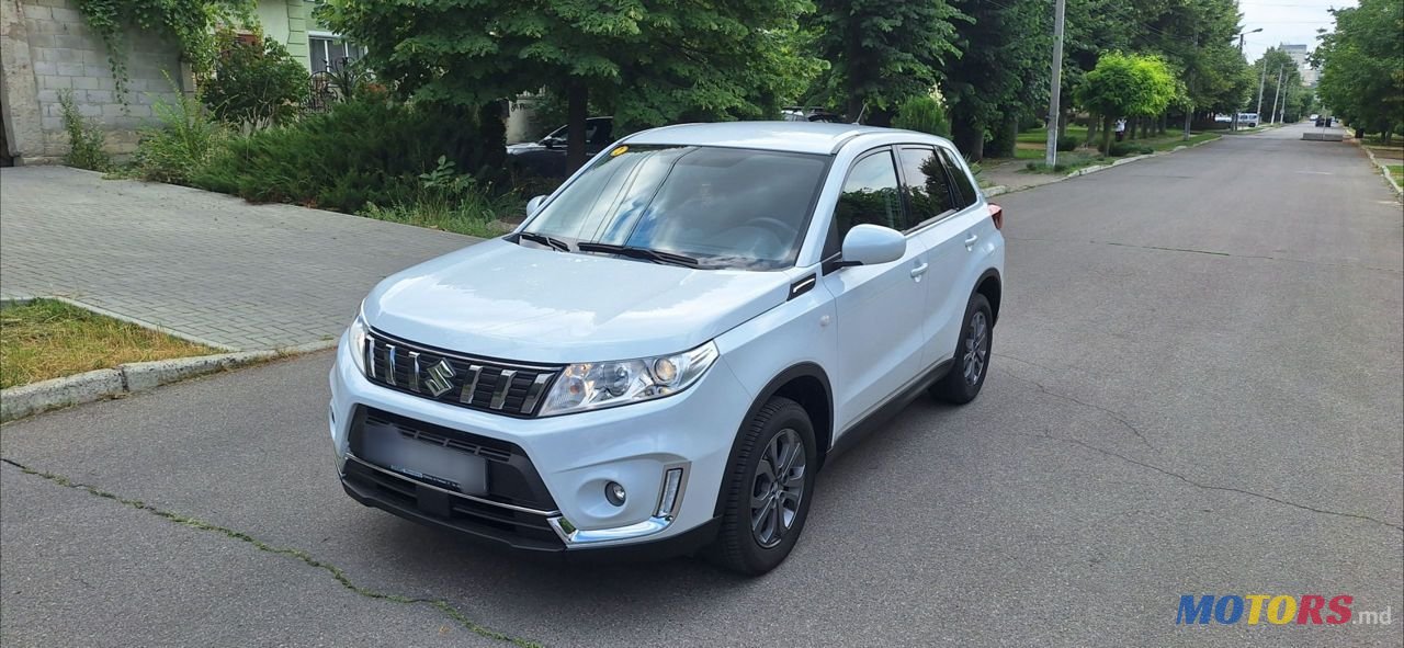 2024' Suzuki Vitara photo #1