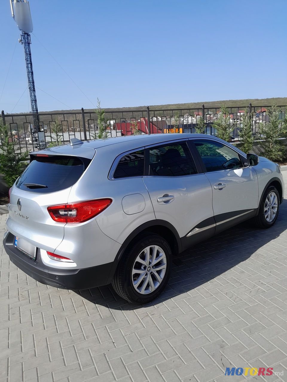 2021' Renault Kadjar photo #3