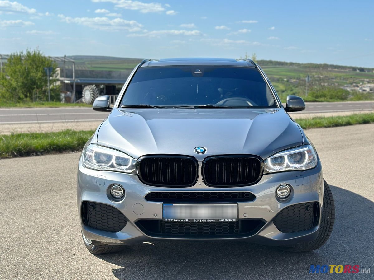 2015' BMW X5 photo #2