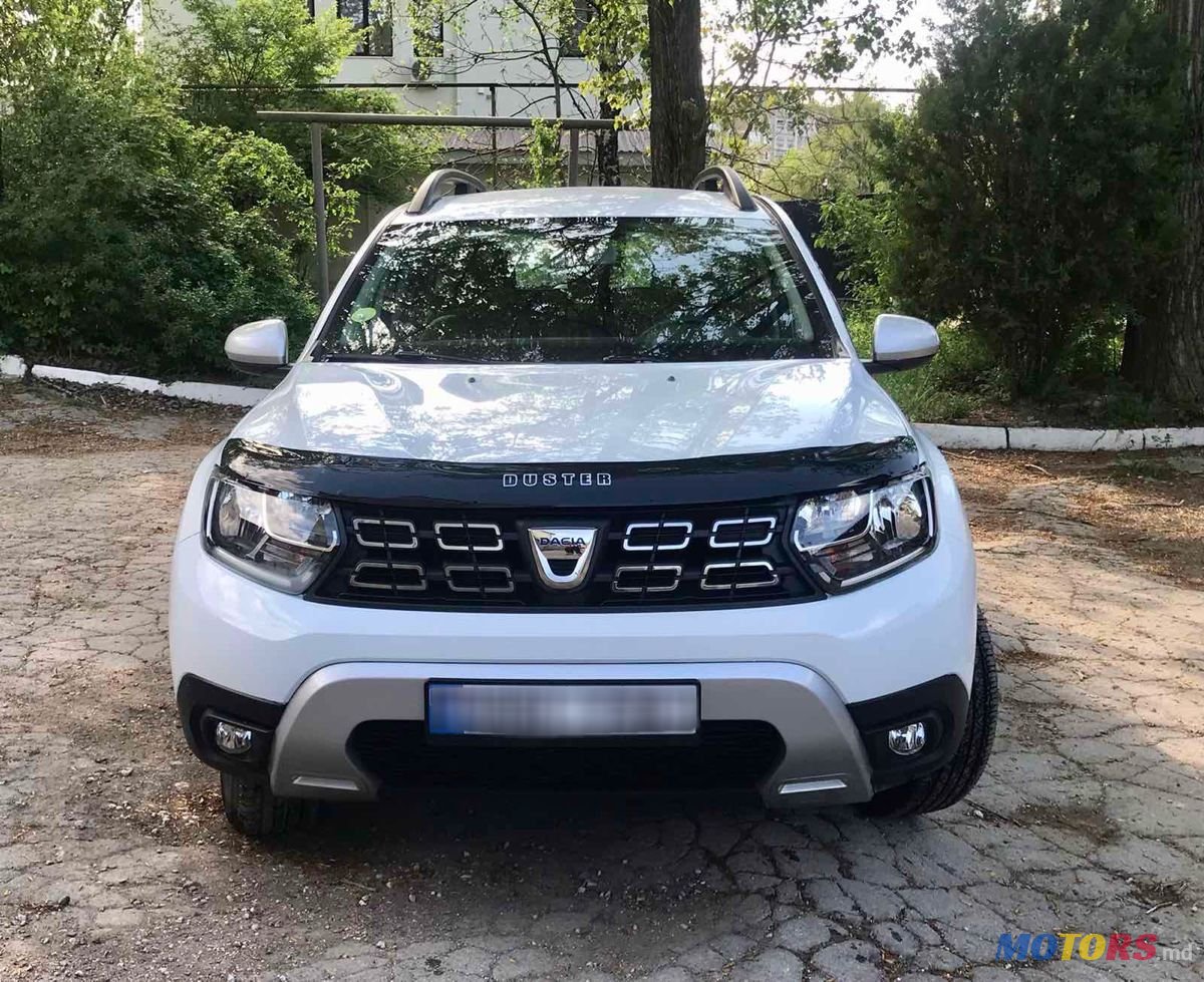2018' Dacia Duster photo #4