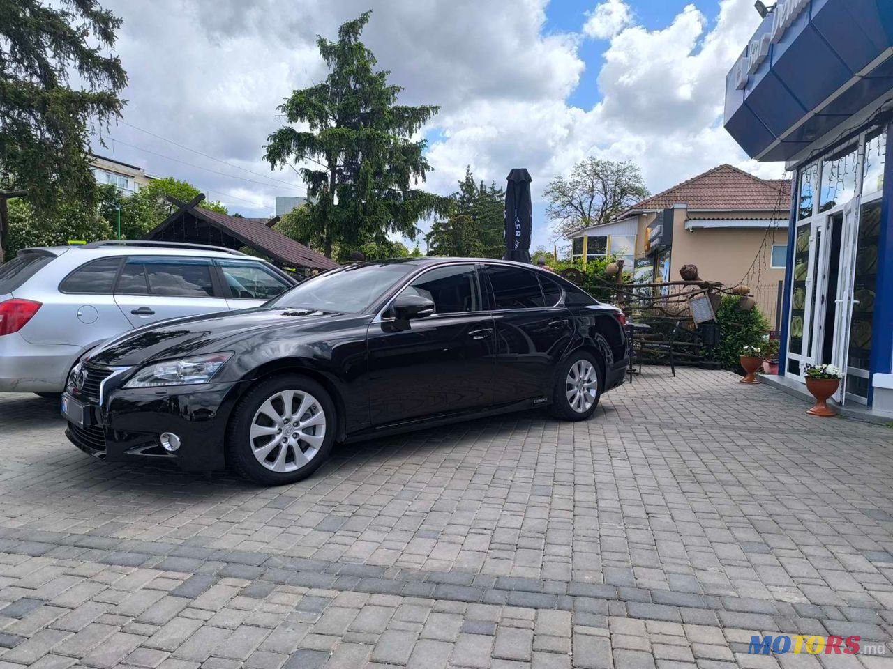 2014' Lexus Gs Series photo #6