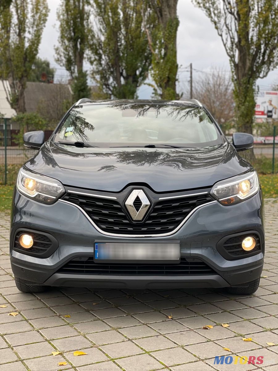 2020' Renault Kadjar photo #5