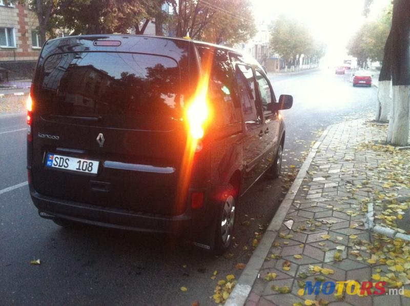 2010' Renault Kangoo photo #1