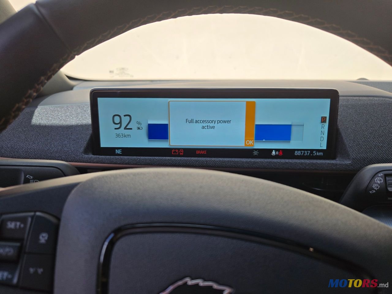 2021' Ford Mustang photo #6