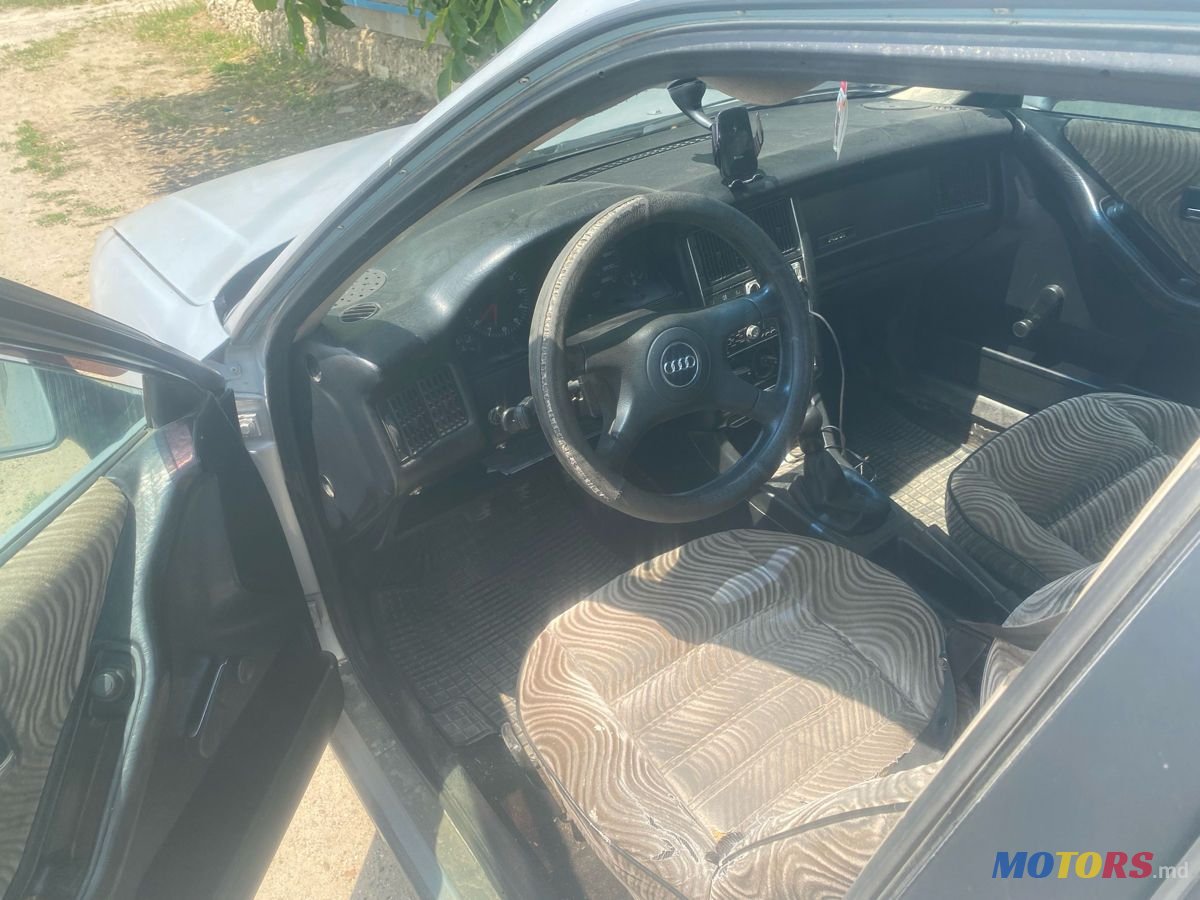 1991' Audi 80 photo #3