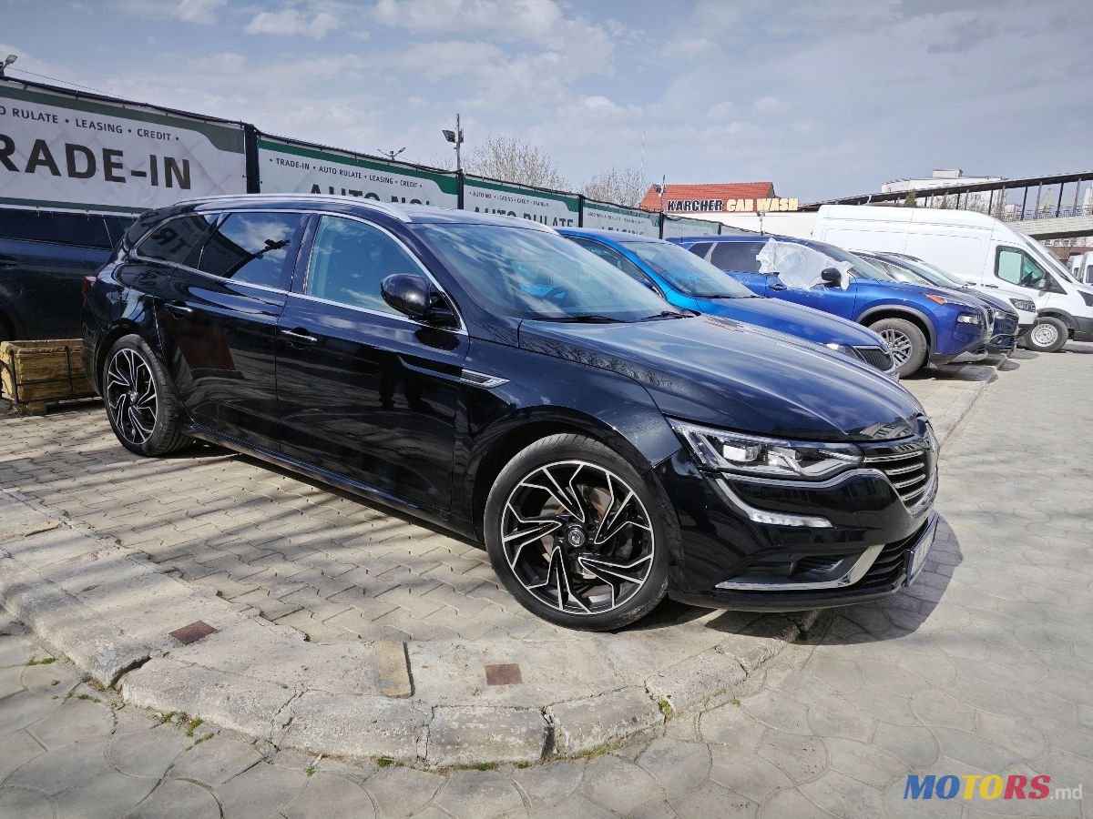 2019' Renault Talisman photo #1