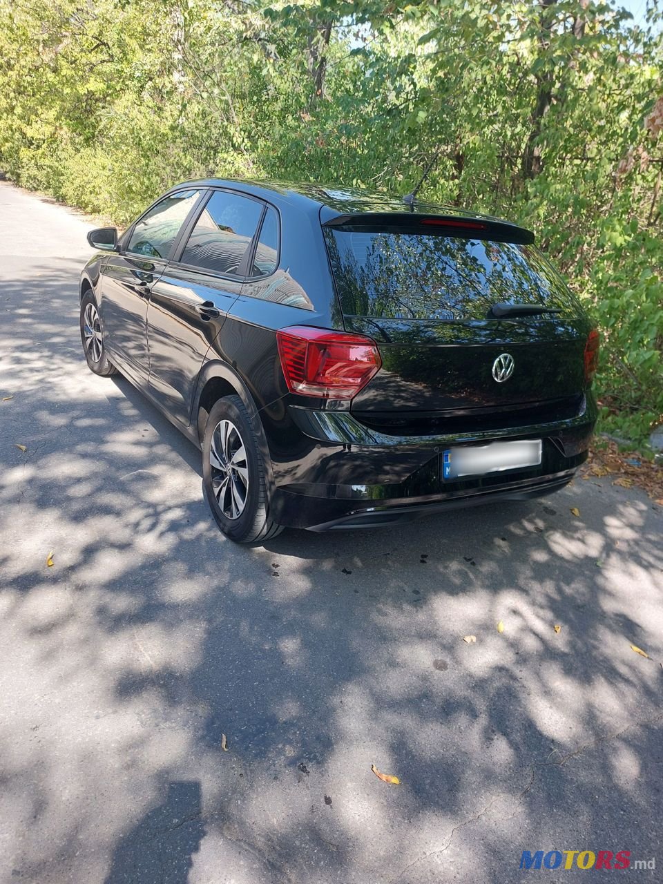 2018' Volkswagen Polo photo #3