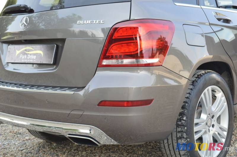 2014' Mercedes-Benz Glk photo #3