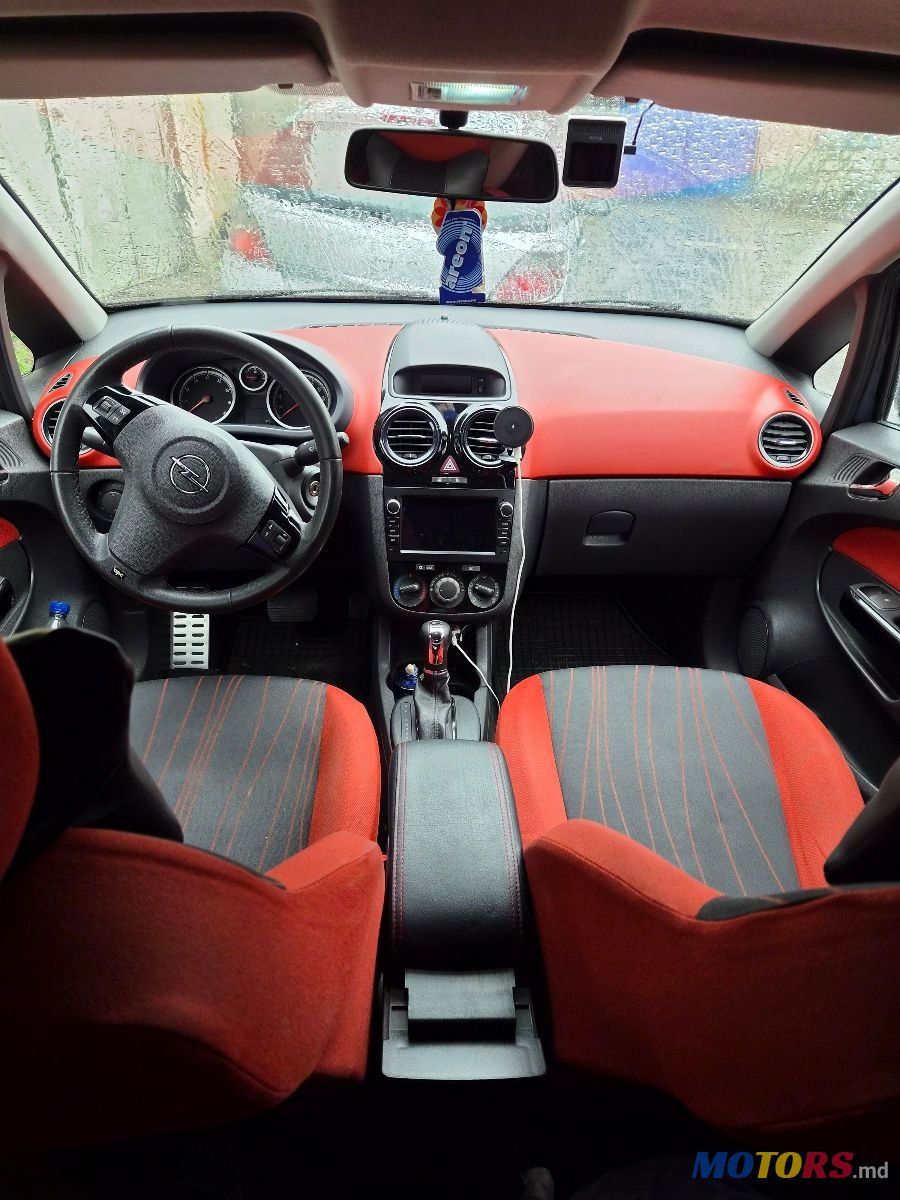 2007' Opel Corsa photo #6