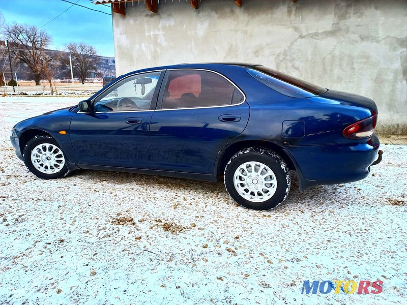 1995' Mazda Xedos photo #3