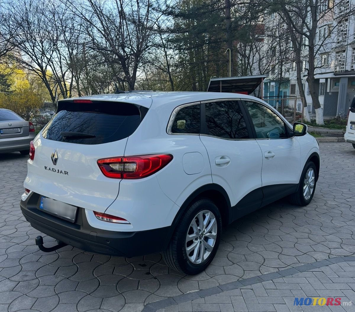 2020' Renault Kadjar photo #4