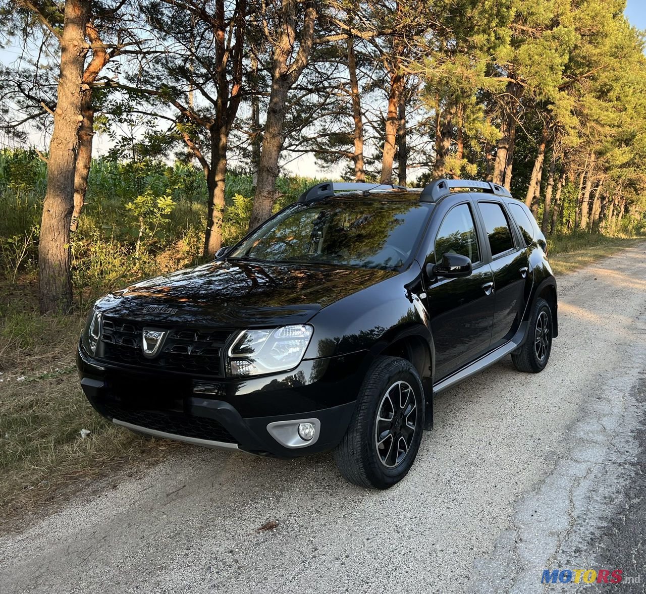 2017' Dacia Duster photo #1