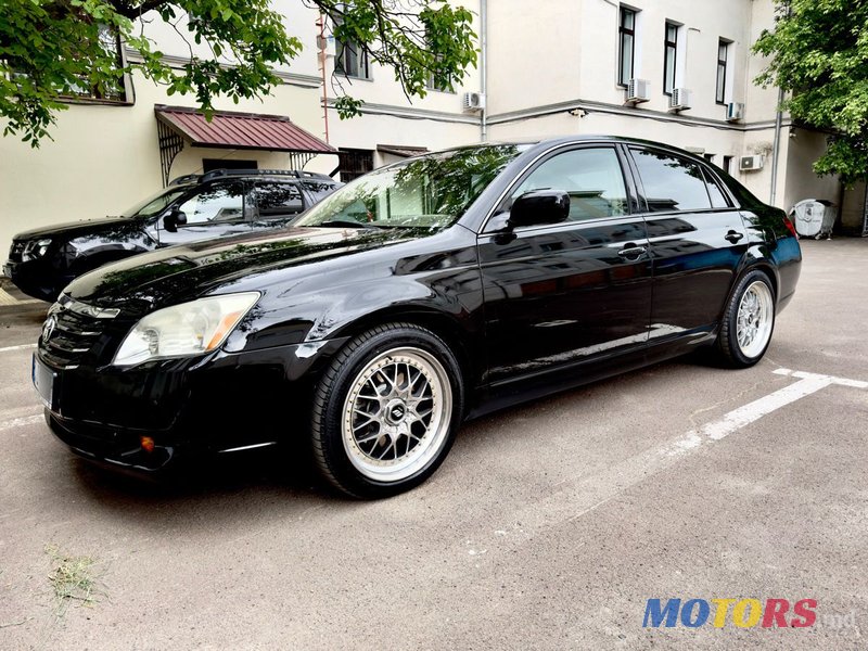 2007' Toyota Avalon photo #1