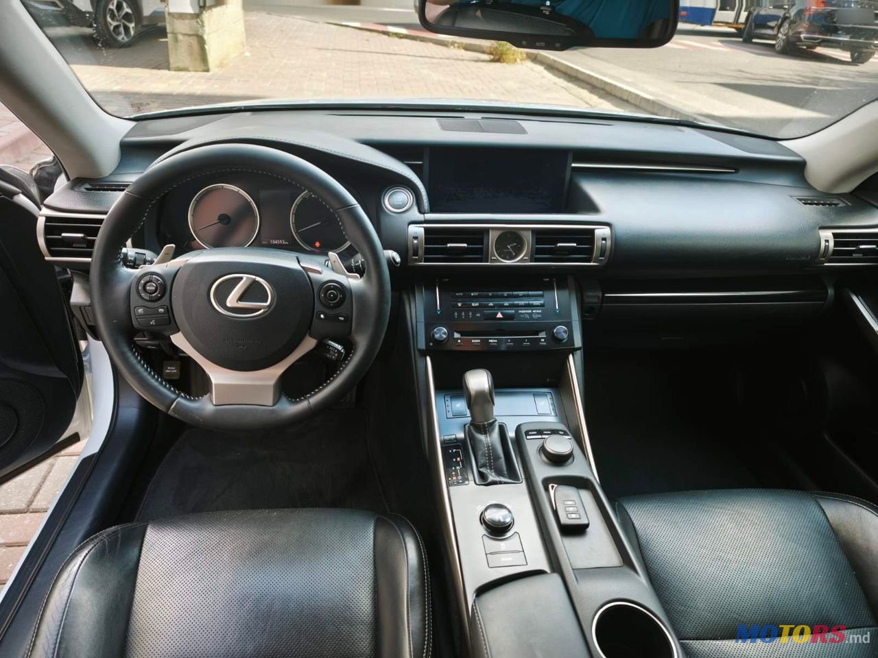 2013' Lexus Is Series photo #3