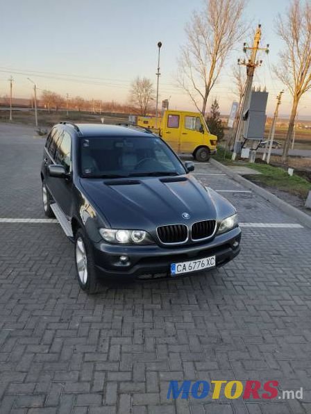 2006' BMW X5 photo #1