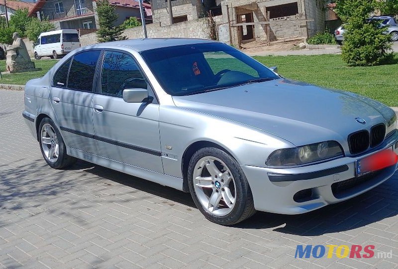 1997' BMW 5 Series photo #2