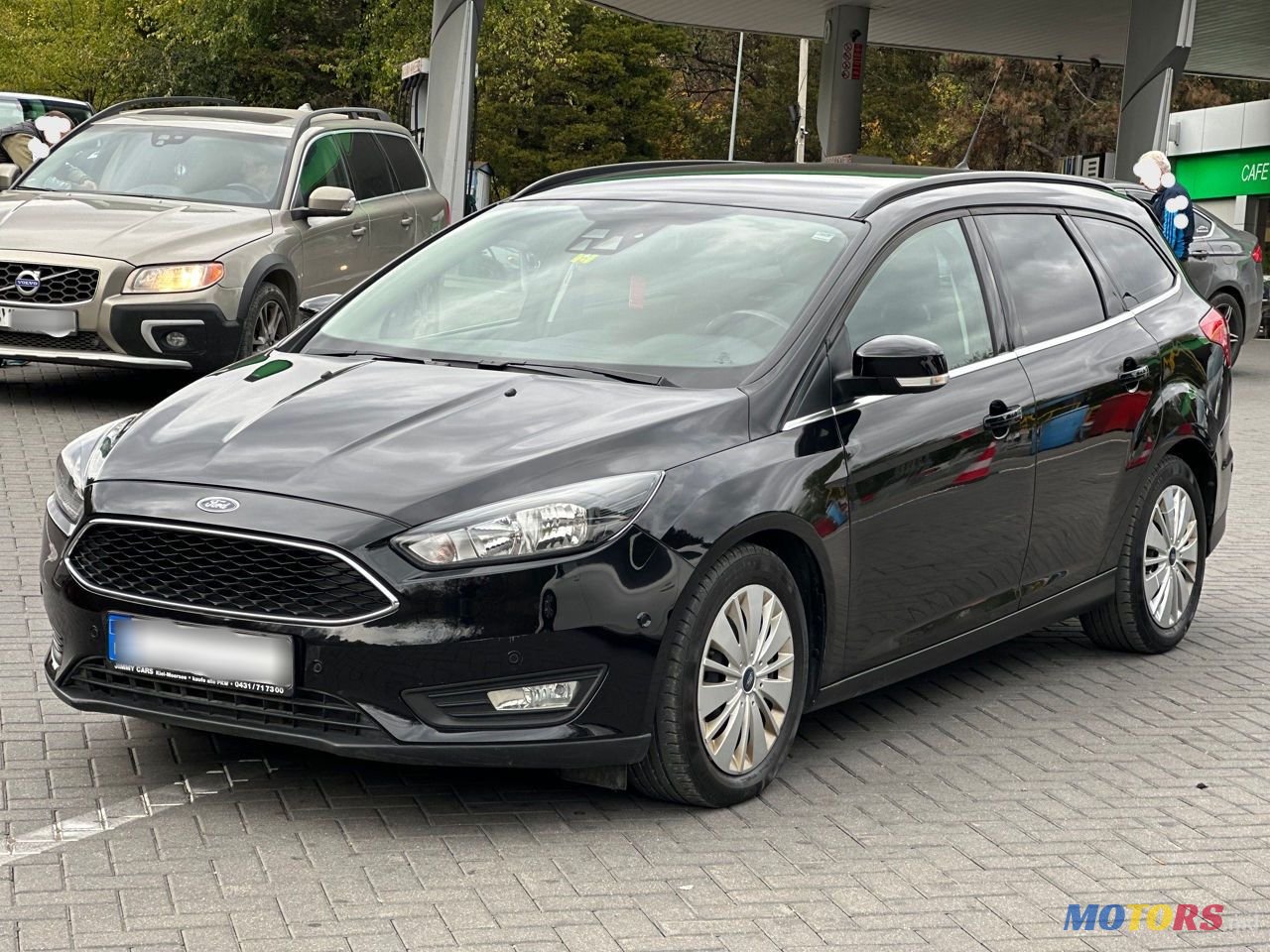 2015' Ford Focus photo #1