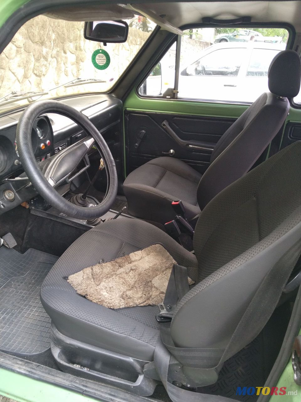 1986' ВАЗ 2121 Niva photo #6