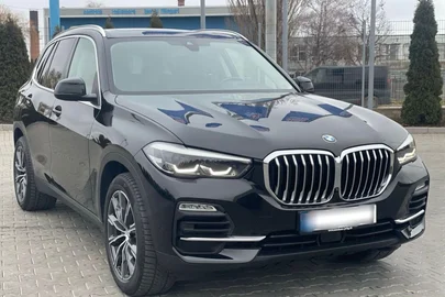 2020' BMW X5